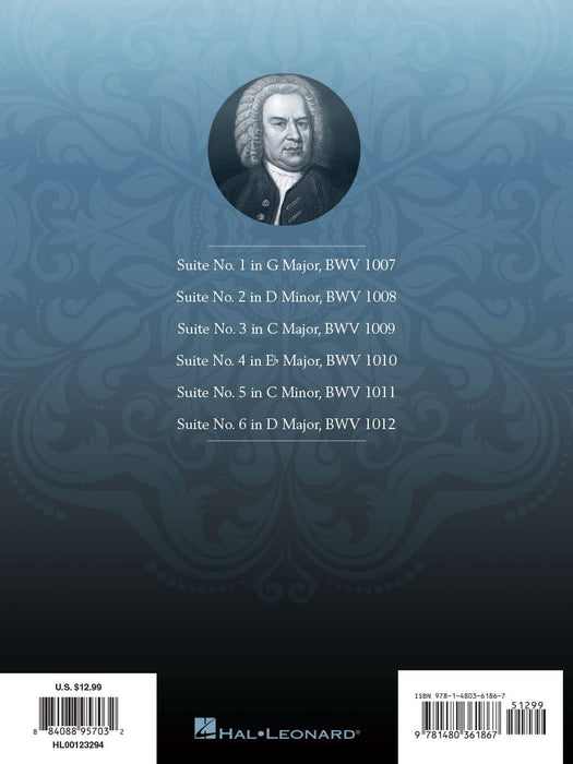 Bach Cello Suites for Electric Bass 巴赫約翰‧瑟巴斯提安 大提琴 組曲 | 小雅音樂 Hsiaoya Music