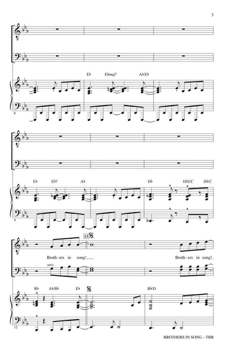 Brothers In Song | 小雅音樂 Hsiaoya Music