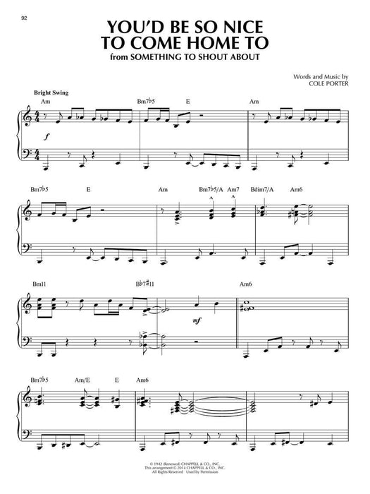 Cole Porter Jazz Piano Solos Series Volume 30 爵士音樂鋼琴 獨奏 | 小雅音樂 Hsiaoya Music