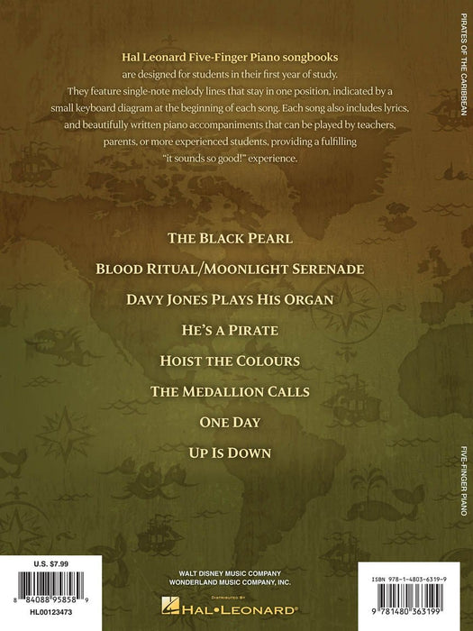 Pirates of the Caribbean | 小雅音樂 Hsiaoya Music