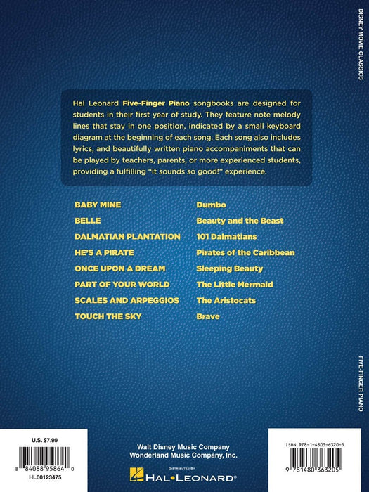 Disney Movie Classics | 小雅音樂 Hsiaoya Music