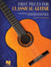 First Pieces for Classical Guitar 小品 古典吉他 | 小雅音樂 Hsiaoya Music