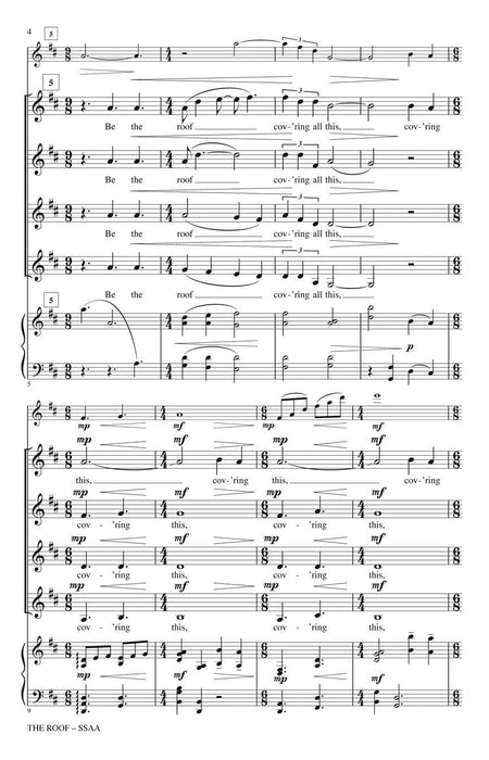 The Roof | 小雅音樂 Hsiaoya Music