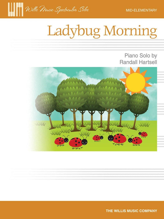 Ladybug Morning Mid-Elementary Level | 小雅音樂 Hsiaoya Music