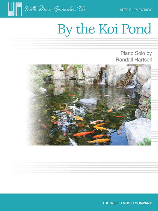 By the Koi Pond Later Elementary Level | 小雅音樂 Hsiaoya Music