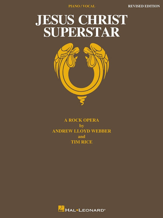 Jesus Christ Superstar - Revised Edition A Rock Opera 歌劇 | 小雅音樂 Hsiaoya Music