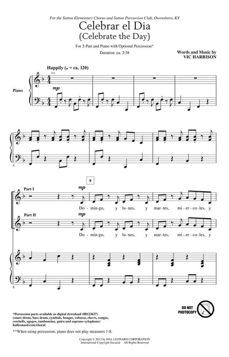 Celebrar el Dia (Celebrate the Day) | 小雅音樂 Hsiaoya Music