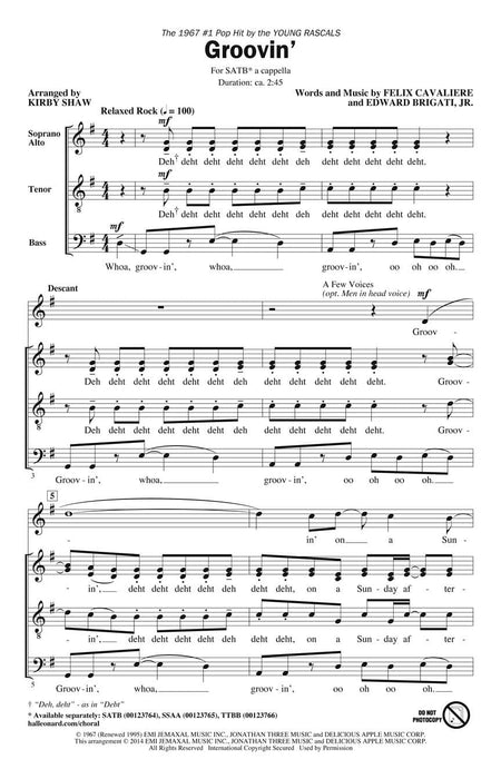 Groovin' | 小雅音樂 Hsiaoya Music