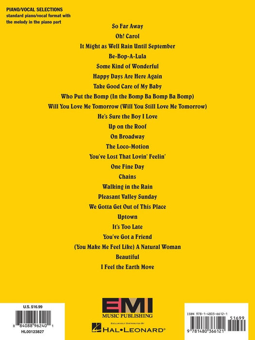 Beautiful: The Carole King Musical Vocal Selections 耶誕頌歌 | 小雅音樂 Hsiaoya Music