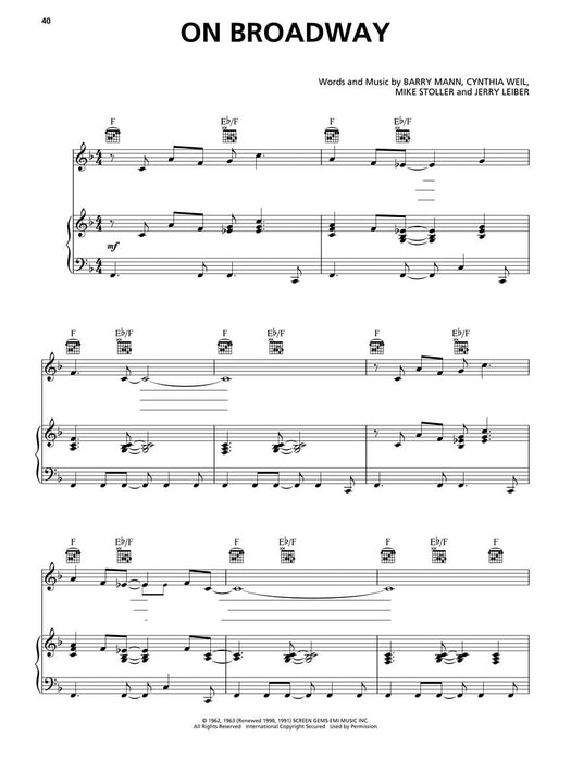 Beautiful: The Carole King Musical Vocal Selections 耶誕頌歌 | 小雅音樂 Hsiaoya Music