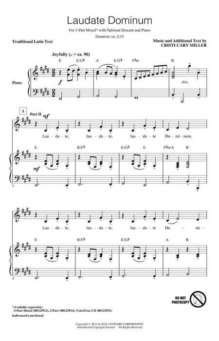 Laudate Dominum Discovery Level 2 | 小雅音樂 Hsiaoya Music