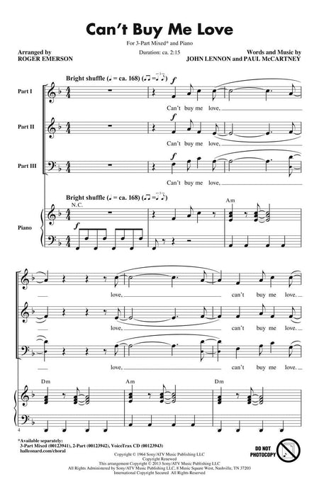 Can't Buy Me Love Discovery Level 2 | 小雅音樂 Hsiaoya Music