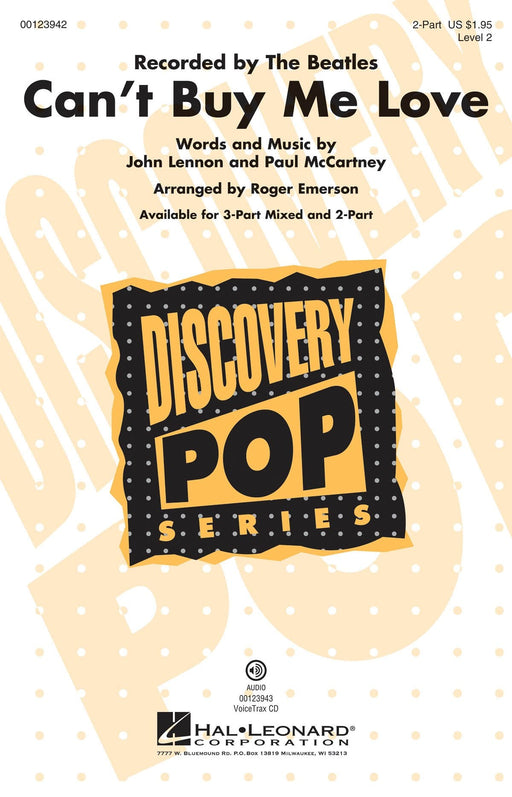 Can't Buy Me Love Discovery Level 2 | 小雅音樂 Hsiaoya Music