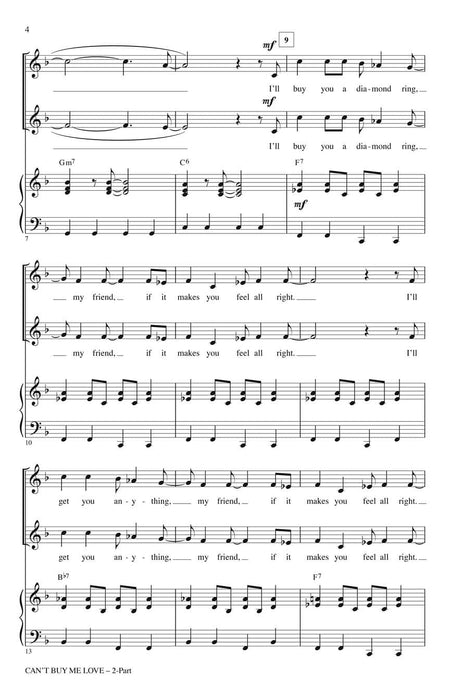 Can't Buy Me Love Discovery Level 2 | 小雅音樂 Hsiaoya Music