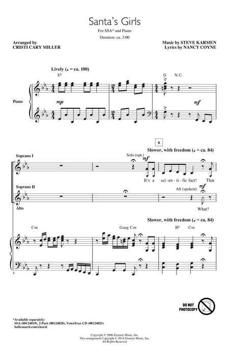 Santa's Girls Discovery Level 2 | 小雅音樂 Hsiaoya Music