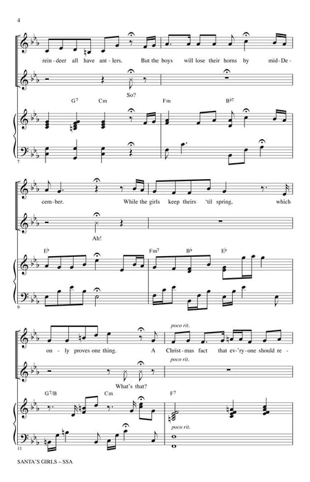 Santa's Girls Discovery Level 2 | 小雅音樂 Hsiaoya Music