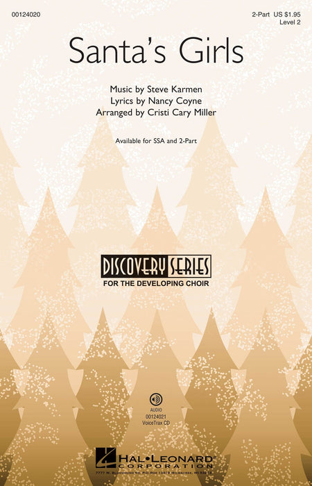 Santa's Girls Discovery Level 2 | 小雅音樂 Hsiaoya Music