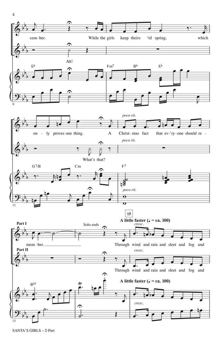 Santa's Girls Discovery Level 2 | 小雅音樂 Hsiaoya Music