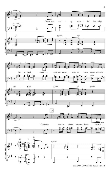 Ease on Down the Road (from The Wiz) | 小雅音樂 Hsiaoya Music