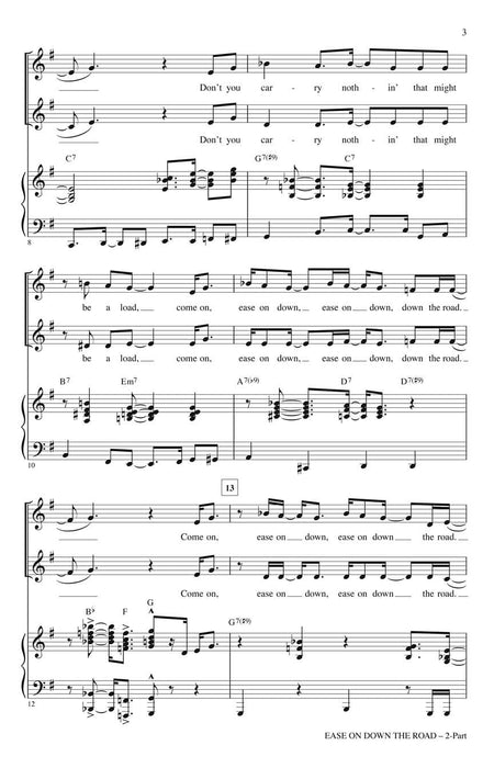 Ease on Down the Road (from The Wiz) | 小雅音樂 Hsiaoya Music