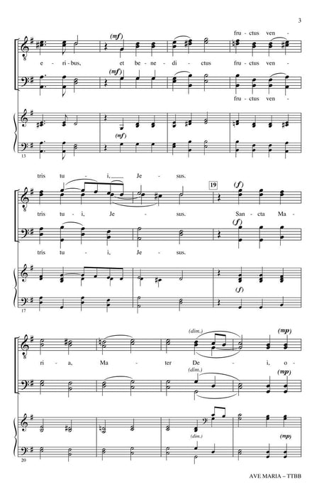 Ave Maria 聖母頌 | 小雅音樂 Hsiaoya Music