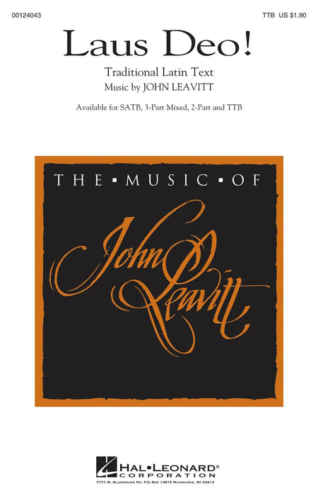 Laus Deo! | 小雅音樂 Hsiaoya Music