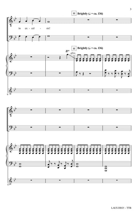 Laus Deo! | 小雅音樂 Hsiaoya Music