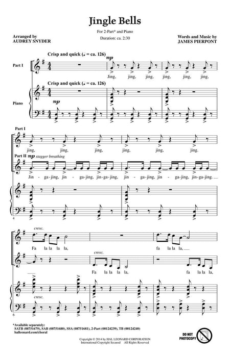 Jingle Bells | 小雅音樂 Hsiaoya Music