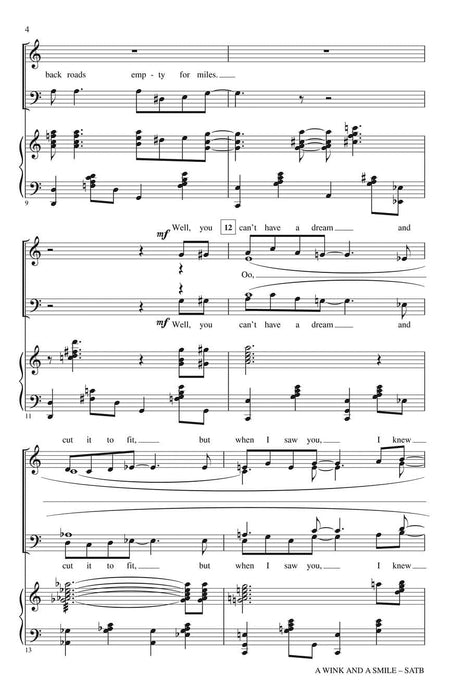 A Wink and a Smile (from Sleepless in Seattle) | 小雅音樂 Hsiaoya Music