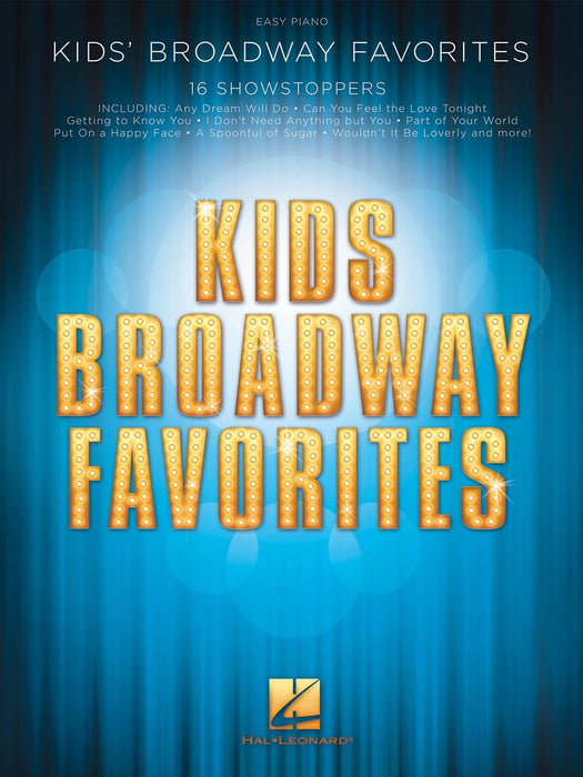 Kids' Broadway Favorites 百老匯 | 小雅音樂 Hsiaoya Music