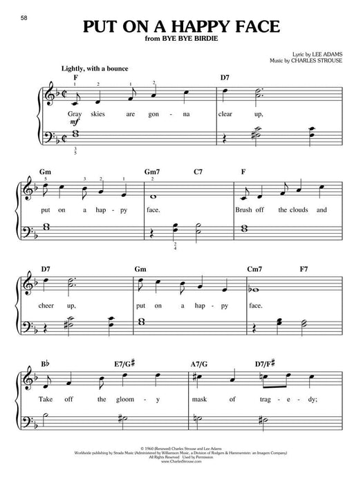 Kids' Broadway Favorites 百老匯 | 小雅音樂 Hsiaoya Music