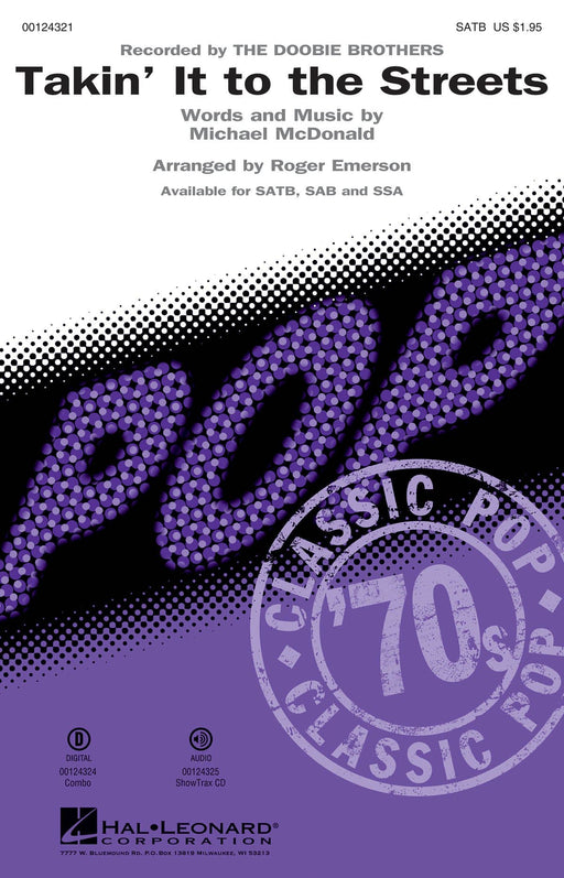 Takin' It to the Streets | 小雅音樂 Hsiaoya Music