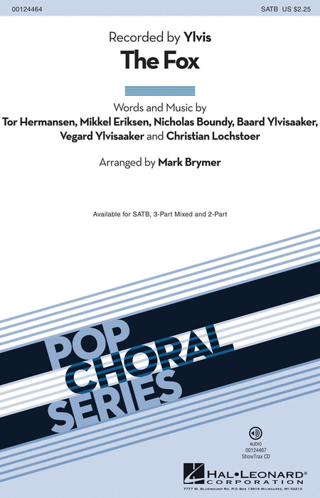 The Fox | 小雅音樂 Hsiaoya Music