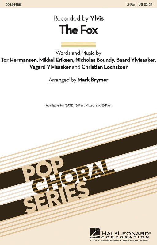 The Fox | 小雅音樂 Hsiaoya Music