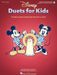 Disney Duets for Kids 10 Great Songs Arranged for Vocal Duet Book/Audio 二重奏 | 小雅音樂 Hsiaoya Music
