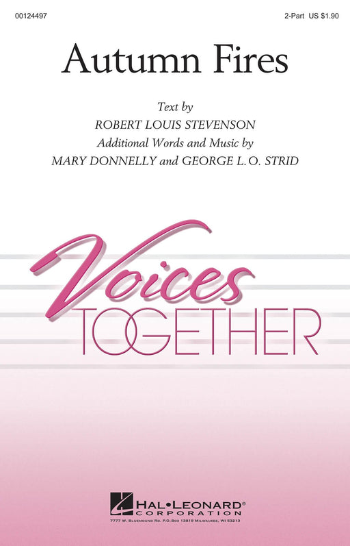 Autumn Fires | 小雅音樂 Hsiaoya Music