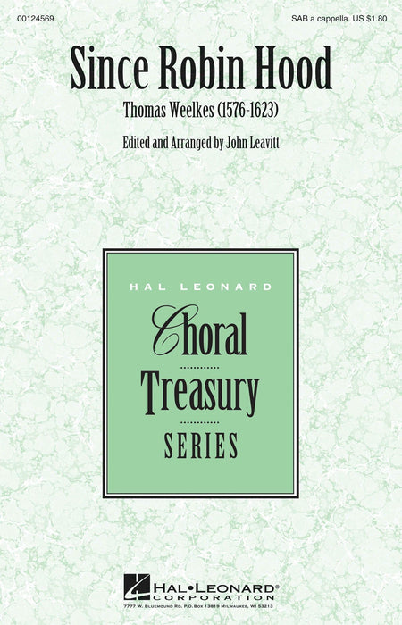 Since Robin Hood | 小雅音樂 Hsiaoya Music