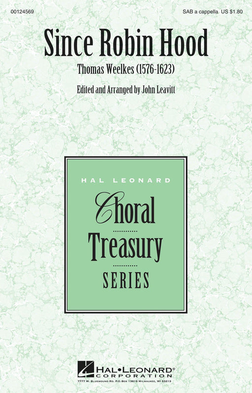 Since Robin Hood | 小雅音樂 Hsiaoya Music