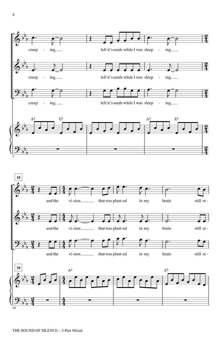 The Sound of Silence Discovery Level 2 | 小雅音樂 Hsiaoya Music