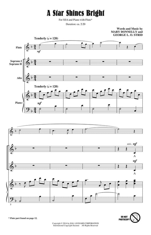 A Star Shines Bright | 小雅音樂 Hsiaoya Music