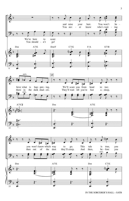 In the Sorcerer's Hall | 小雅音樂 Hsiaoya Music