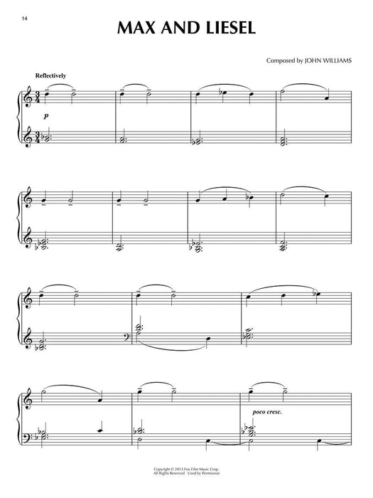 The Book Thief Music from the Motion Picture Soundtrack | 小雅音樂 Hsiaoya Music