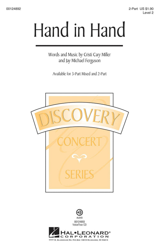 Hand in Hand Discovery Level 2 | 小雅音樂 Hsiaoya Music