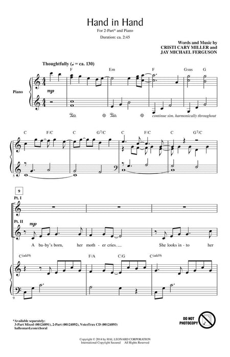 Hand in Hand Discovery Level 2 | 小雅音樂 Hsiaoya Music