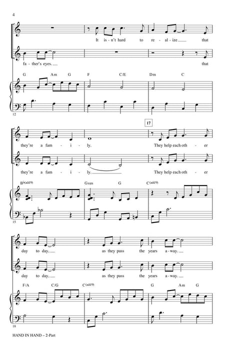 Hand in Hand Discovery Level 2 | 小雅音樂 Hsiaoya Music