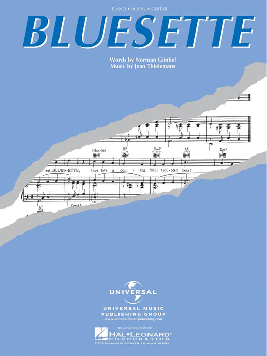 Bluesette | 小雅音樂 Hsiaoya Music