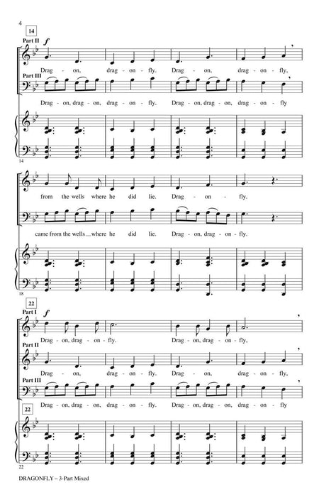 Dragonfly Discovery Level 2 | 小雅音樂 Hsiaoya Music