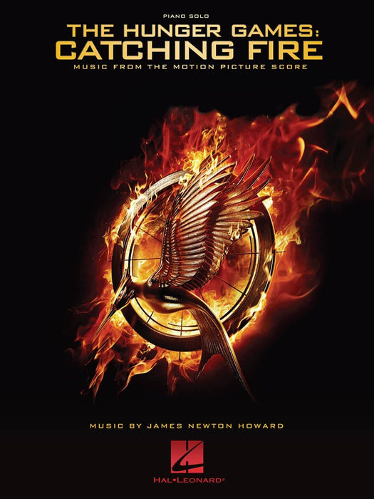The Hunger Games: Catching Fire Music from the Motion Picture Score | 小雅音樂 Hsiaoya Music