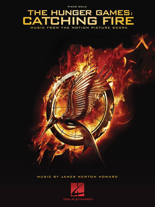 The Hunger Games: Catching Fire Music from the Motion Picture Score | 小雅音樂 Hsiaoya Music