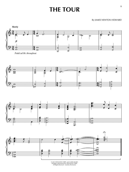 The Hunger Games: Catching Fire Music from the Motion Picture Score | 小雅音樂 Hsiaoya Music